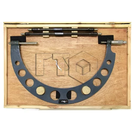 Микрометр ГТО МК 400 (0.01) класс 1 купить в Ноябрьске