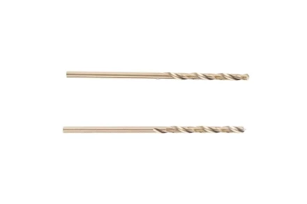 Сверло по металлу HAMMER Ф2х49мм (DR CO 2,00мм*49мм) купить в Ноябрьске