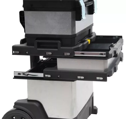 Ящик с колесами Stanley Rolling Workshop Stanley 1-95-833 купить в Ноябрьске