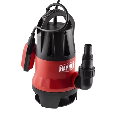 Насос дренажный Hammer NAP550D купить в Ноябрьске