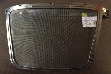 Щиток защитный лицевой с сеткой &quot;СВОНА&quot; 230.1 1S НС-01 &quot;ЭКОНОМ&quot; СИБРТЕХ 89166 купить в Ноябрьске