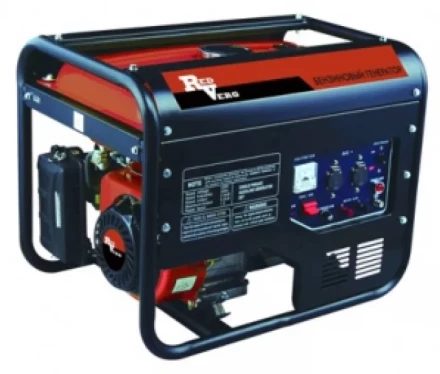 Генератор бензиновый RedVerg RD-G 1500N купить в Ноябрьске