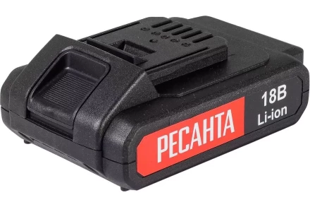 Аккумулятор для шуруповерта Ресанта ДА-18-2ЛК (АКБ18Л1 DCG) 900/71/8/82 купить в Ноябрьске
