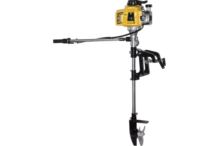Лодочный мотор Huter GBM-RS4 70/13/26 купить в Ноябрьске