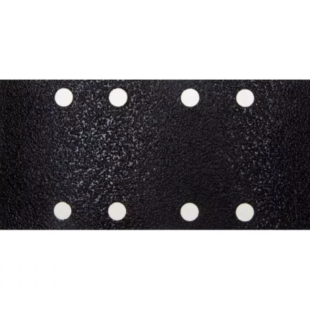 Лист шлиф. универсал. URAGAN "Оптимален для мягких пород дерева" 8 отверстий по линии, для ПШМ, P80, 80х166мм, 10шт 907-21101-080-10 купить в Ноябрьске