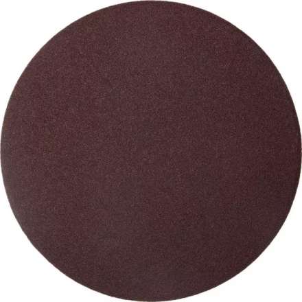 Круг шлифовальный ЗУБР &quot;МАСТЕР&quot; универсальный, из абразивной бумаги на велкро основе, без отверстий, Р100, 150мм, 5шт 35568-150-100 купить в Ноябрьске