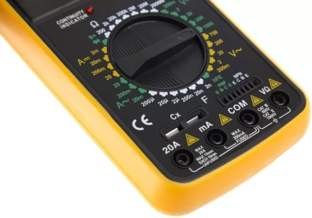 Мультиметр Ресанта DT 9205 А купить в Ноябрьске