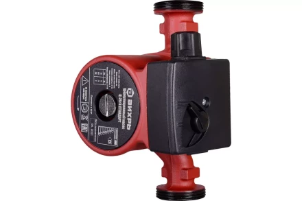 Циркуляционный насос отопления Вихрь Ц-25/4 СТАНДАРТ 68/7/6 купить в Ноябрьске