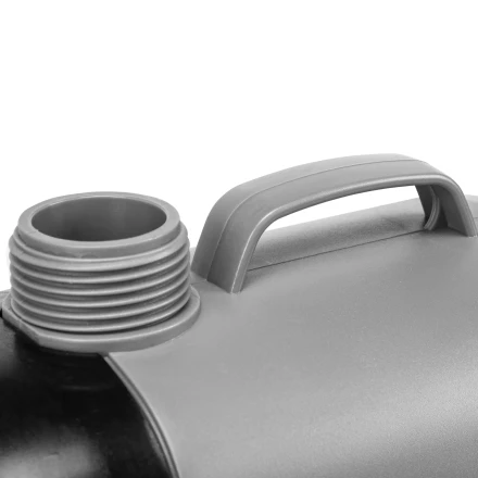 Насос фонтанный FNP110-34, 112 Вт, подъем 3,4 м, 3400 л/ч, колокольчик/каскад/гейзер Denzel 99032 купить в Ноябрьске