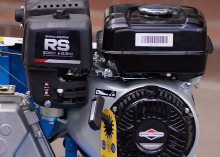Мотоблок бензиновый Нева МБ-2Б-6,5 RS купить в Ноябрьске