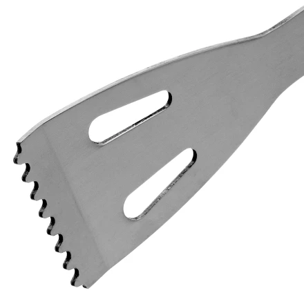 Щипцы для барбекю 37 см, нержавеющая сталь Camping Palisad 69644 купить в Ноябрьске