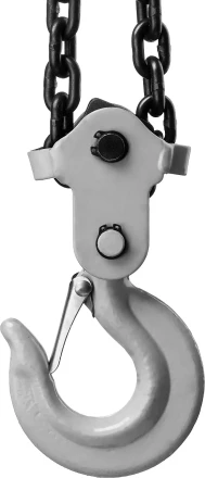 Таль цепная СИБИН шестеренная, 2т/2,5м 43085-2_z01 купить в Ноябрьске