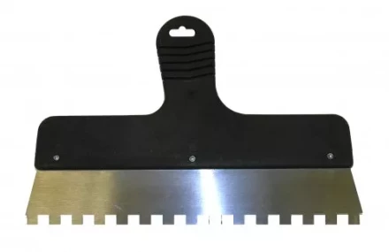 Шпатель 300мм зуб 10х10мм Энкор 1/12/60 9979 купить в Ноябрьске