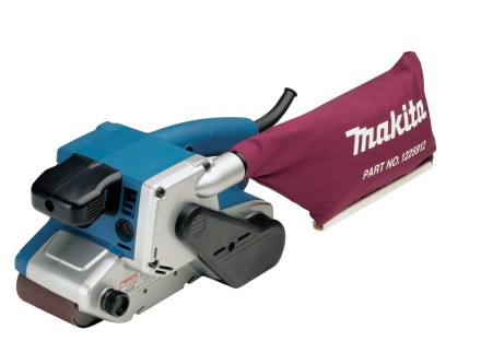 Ленточная шлифовальная машина Makita 9903 (ЛШМ) купить в Ноябрьске