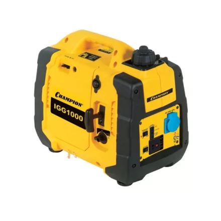 Инверторный бензогенератор CHAMPION IGG1000 купить в Ноябрьске