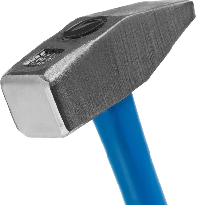 Молоток слесарный 1500 г с фиберглассовой рукояткой, СИБИН 20047-15 20047-15 купить в Ноябрьске