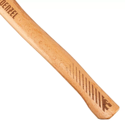 Топор, 1000 г Denzel 21634, кованый, буковое топорище купить в Ноябрьске