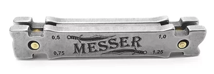 Магнит MESSER для напайки алмазных сегментов купить в Ноябрьске