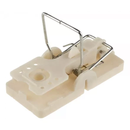 Мышеловка STAYER &quot;MASTER&quot;, пластиковое основание, средняя 40491-M купить в Ноябрьске