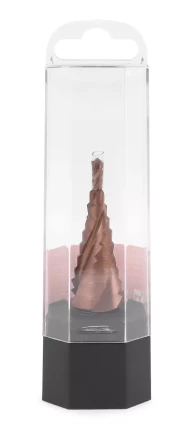 Ступенчатое сверло MESSER HSS CO  4-22х10 с кобальтовым покрытием и тремя спиральными канавками. купить в Ноябрьске