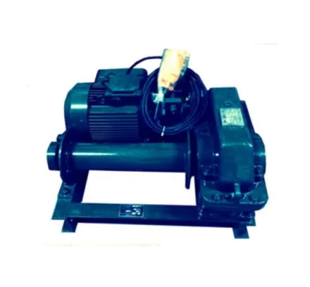 Лебедка монтажная ТЛ-12А г/п 250 кг Н-150 м (без каната) 1001468 купить в Ноябрьске