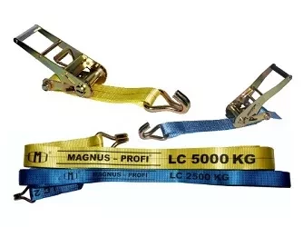 Длинные части стяжных ремней р-н 10 тонн лента 75 мм купить в Ноябрьске