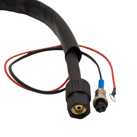 Плазменный резак PW-141 (M16x1,5 / 2pin / 12м) XLPA1502-012 купить в Ноябрьске