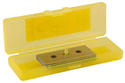 Лезвие OLFA специальное, для &quot;OL-SK-10&quot;, 17,8 мм / 10 шт OL-SKB-10/10B купить в Ноябрьске