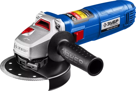 Машина углошлифовальная компактная УШМ-П125-1400 ПСТ серия ПРОФЕССИОНАЛ купить в Ноябрьске