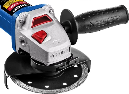 Машина углошлифовальная компактная УШМ-П125-1400 ПСТ серия ПРОФЕССИОНАЛ купить в Ноябрьске