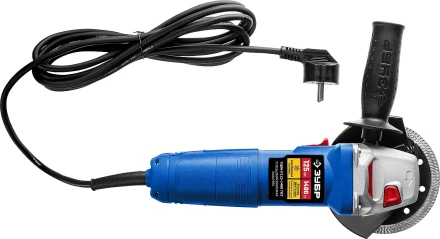 Машина углошлифовальная компактная УШМ-П125-1400 ПСТ серия ПРОФЕССИОНАЛ купить в Ноябрьске