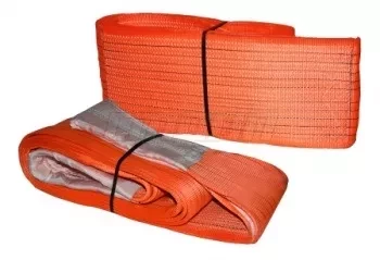 Строп текстильный петлевой СТП-10 т L=3 м SF7 300 мм купить в Ноябрьске