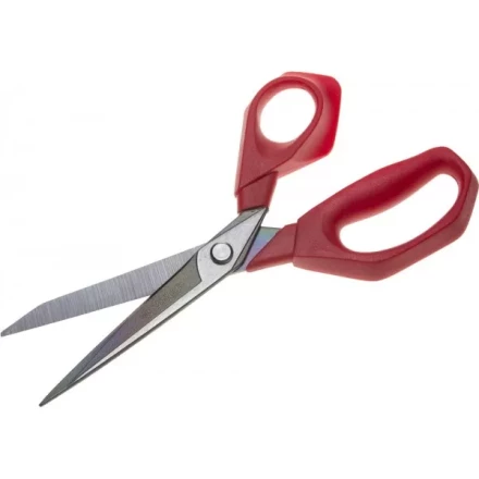 Ножницы ЗУБР &quot;МАСТЕР&quot; хозяйственные усиленные, эргономичные ручки, кованые лезвия, 210мм 40427-21 купить в Ноябрьске