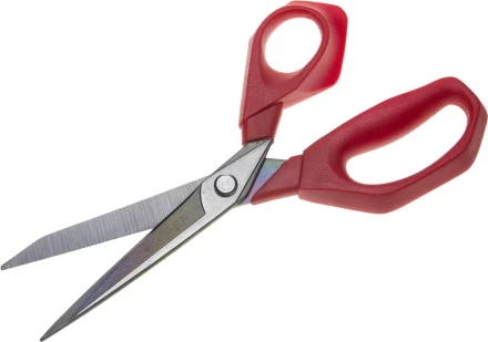 Ножницы ЗУБР &quot;МАСТЕР&quot; хозяйственные усиленные, эргономичные ручки, кованые лезвия, 210мм 40427-21 купить в Ноябрьске