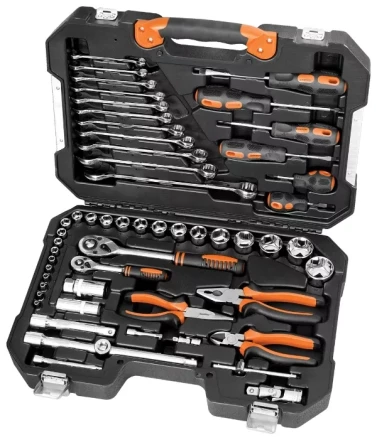 Набор инструментов Кратон TS-24 multi 55 1/4 1/2 2 28 09 024 купить в Ноябрьске