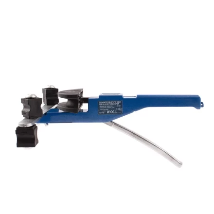 Трубогиб арбалетный, башмаки 1/4&quot;-7/8&quot;, в пластиковом кейсе STELS 18110 купить в Ноябрьске