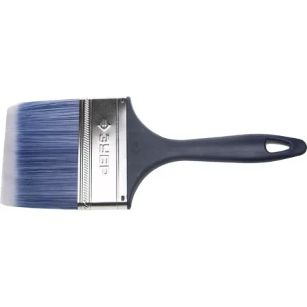 Кисть плоская ЗУБР &quot;АКВА-МАСТЕР&quot; &quot;КП-13&quot;, искусственная щетина, пластмассовая ручка, 100мм 4-01013-100 купить в Ноябрьске