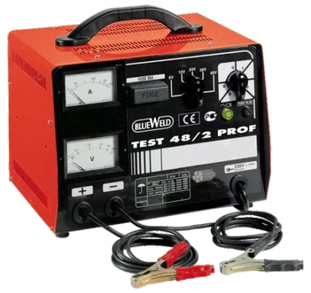 Зарядное устройство BlueWeld TEST 48/2 PROF купить в Ноябрьске