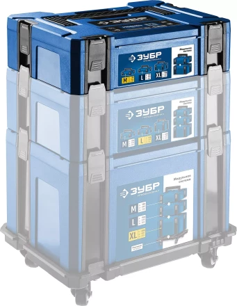 Ящики для инструмента МОДУЛЬ серия ПРОФЕССИОНАЛ купить в Ноябрьске