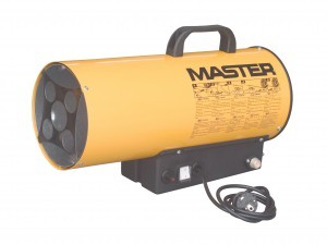 Газовая тепловая пушка MASTER BLP 11M купить в Ноябрьске