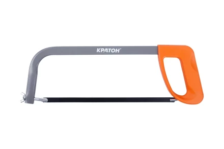 Ножовка по металлу (P) (полотно 300мм) Кратон 2 03 11 003 купить в Ноябрьске