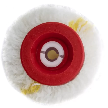 Валик сменный для внутренних работ синтетический 250 мм ворс 12 мм D 40 мм D ручки 6 мм полиакрил Matrix 80891 купить в Ноябрьске