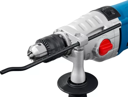 Дрель ударная двухскоростная + кейс ЗДУ-1100-2 ЭРМКМ2 серия ПРОФЕССИОНАЛ купить в Ноябрьске