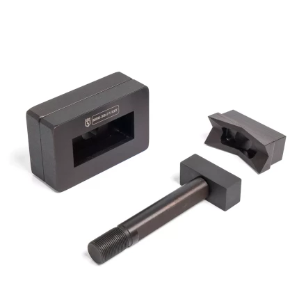 Матрица для пробивки отверстий КВТ МПО-30х71 серия ПРОФИ (87658) купить в Ноябрьске