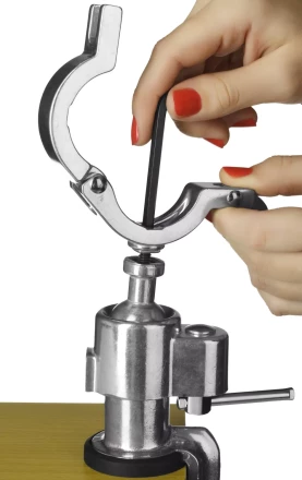 Тиски для точных работ серия МАСТЕР купить в Ноябрьске