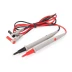 Комплект измерительных щупов КВТ КТ 3001 PROLINE 1000 мм, 20 AWG, 2 мм (89656) купить в Ноябрьске