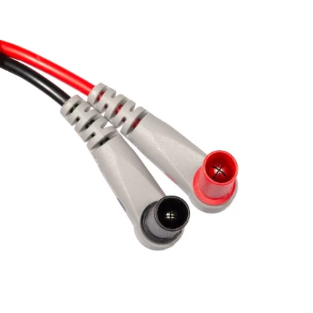 Комплект измерительных щупов КВТ КТ 3001 PROLINE 1000 мм, 20 AWG, 2 мм (89656) купить в Ноябрьске