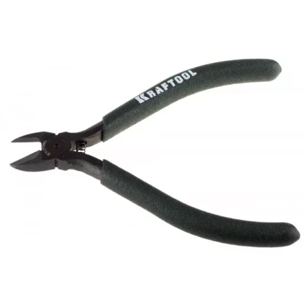 Бокорезы KRAFTOOL &quot;KarbMax&quot; с твердосплавными вставками, покрытие оксидированное с полировкой, 125мм 22018-5-13 купить в Ноябрьске