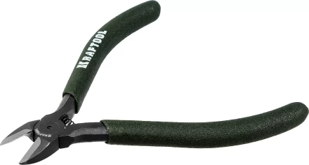 Бокорезы KRAFTOOL &quot;KarbMax&quot; с твердосплавными вставками, покрытие оксидированное с полировкой, 125мм 22018-5-13 купить в Ноябрьске