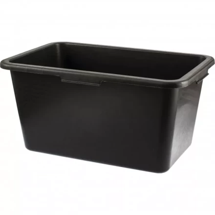 Таз прямоугольный строительный 40 л Россия Сибртех 814437 купить в Ноябрьске